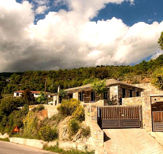 Pelion Goddess Villas